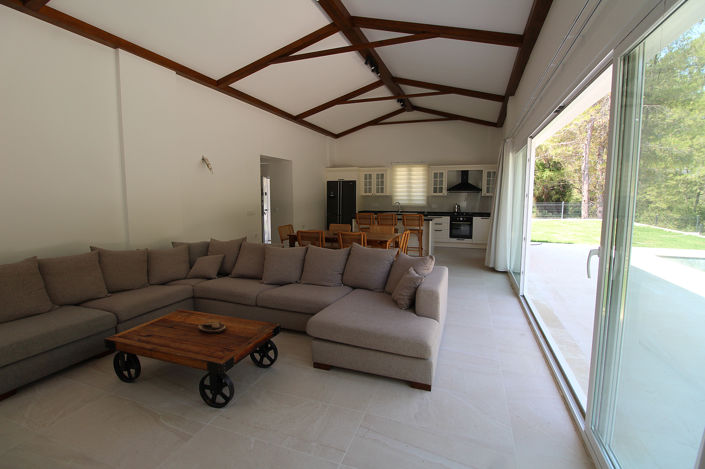 Image No.16-Maison / Villa de 4 chambres à vendre à Yesilüzümlü