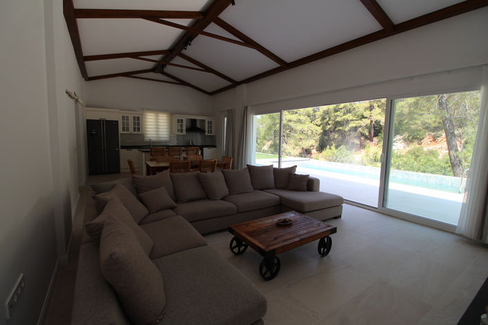 Image No.17-Maison / Villa de 4 chambres à vendre à Yesilüzümlü