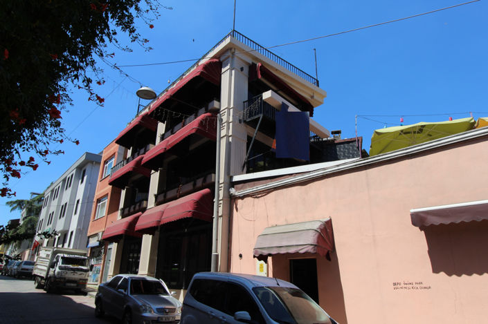 Image No.2-Commercial à vendre à Fatih