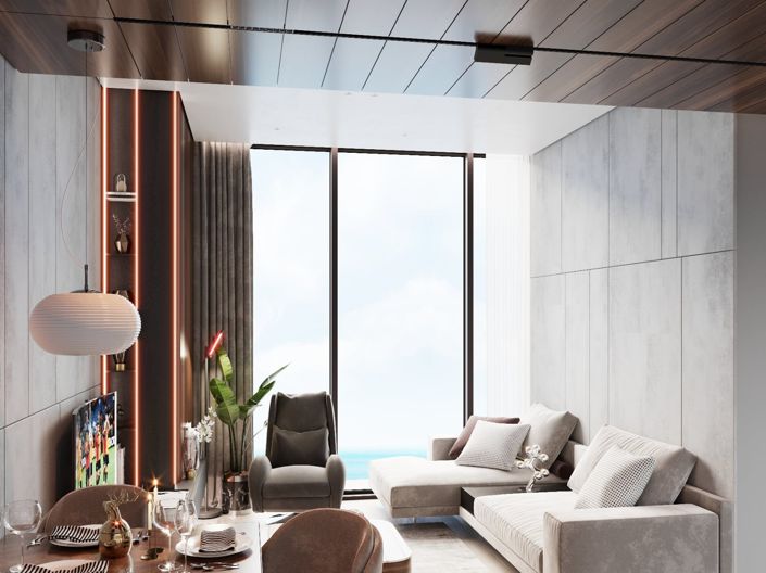 Image No.6-3 Bed Apartment for sale