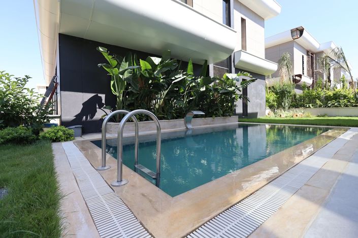 Image No.8-Maison / Villa de 6 chambres à vendre à Ermenek