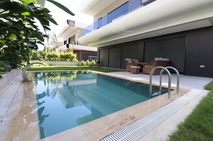 Image No.4-Maison / Villa de 6 chambres à vendre à Ermenek