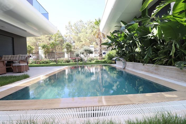 Image No.5-Maison / Villa de 6 chambres à vendre à Ermenek