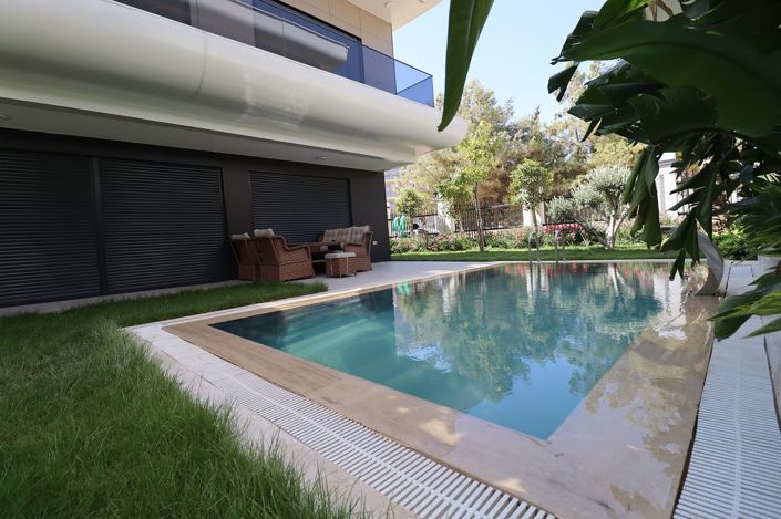 Image No.6-Maison / Villa de 6 chambres à vendre à Ermenek