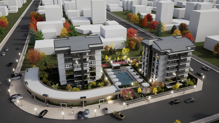 Image No.2-3 Bed Apartment for sale