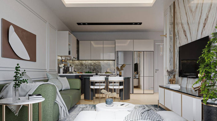 Image No.11-1 Bed Apartment for sale