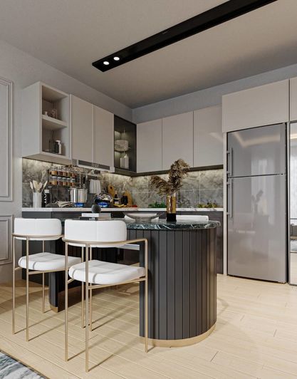 Image No.12-1 Bed Apartment for sale