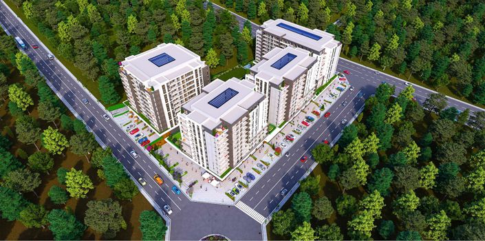 Image No.2-Appartement de 3 chambres à vendre à Nilüfer