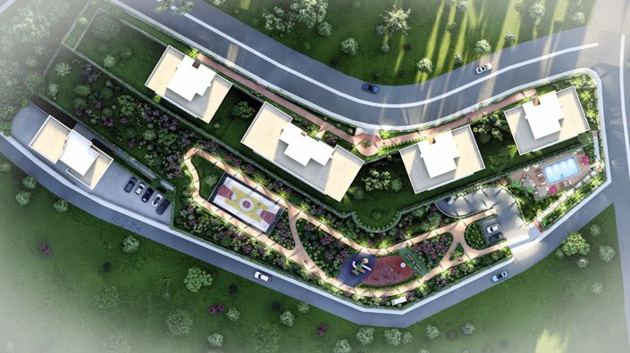 Image No.9-3 Bed Apartment for sale