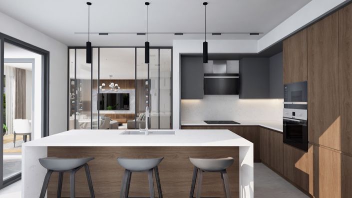 Image No.21-4 Bed Apartment for sale