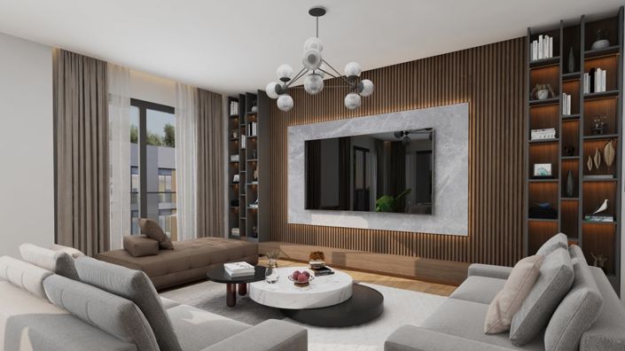 Image No.22-4 Bed Apartment for sale