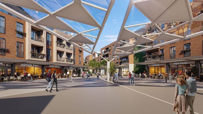 Image No.4-1 Bed Apartment for sale