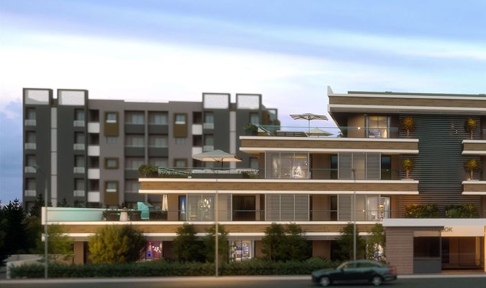 Image No.4-1 Bed Apartment for sale