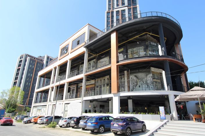 Image No.3-Commercial à vendre à Esenyurt