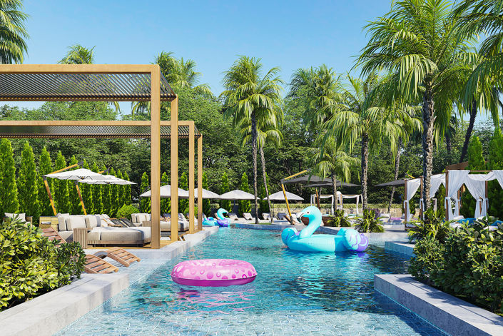 Image No.5-2 Bed Apartment for sale