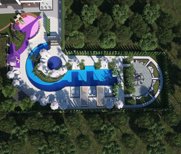 Image No.15-4 Bed Apartment for sale