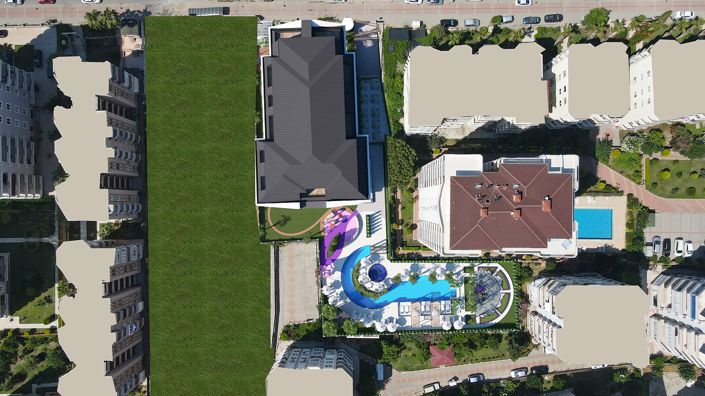 Image No.16-4 Bed Apartment for sale