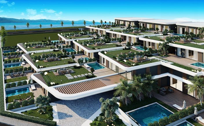 Image No.2-Appartement de 3 chambres à vendre à 16 Eylül