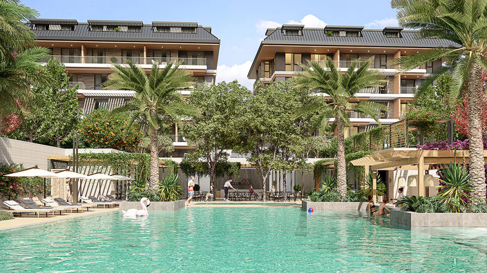 Image No.2-1 Bed Apartment for sale