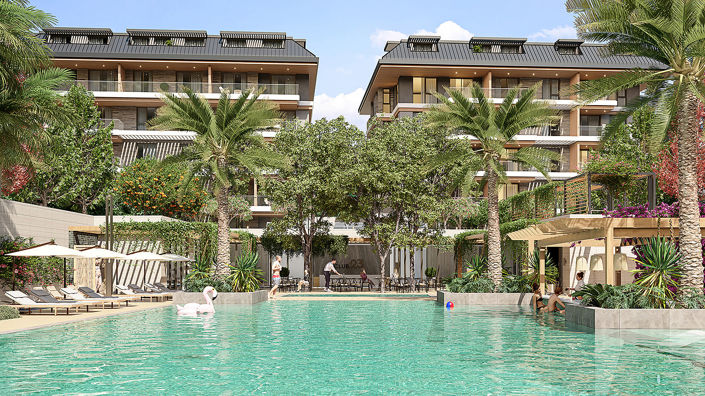 Image No.2-4 Bed Apartment for sale