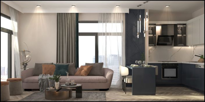 Image No.11-1 Bed Apartment for sale