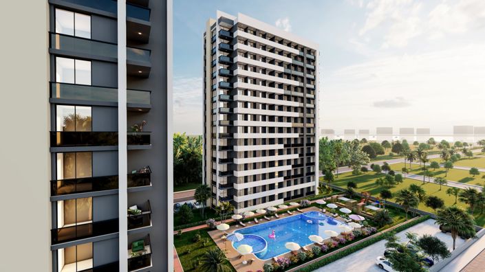 Image No.5-1 Bed Apartment for sale