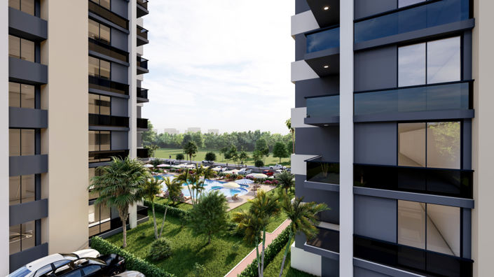 Image No.6-1 Bed Apartment for sale