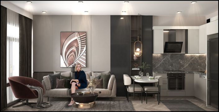 Image No.9-2 Bed Apartment for sale