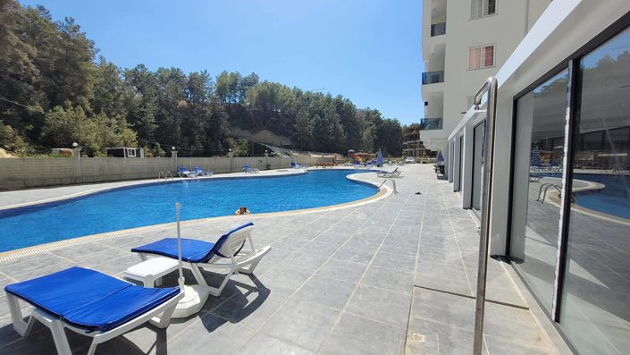 Image No.11-Appartement de 1 chambre à vendre à Avsallar