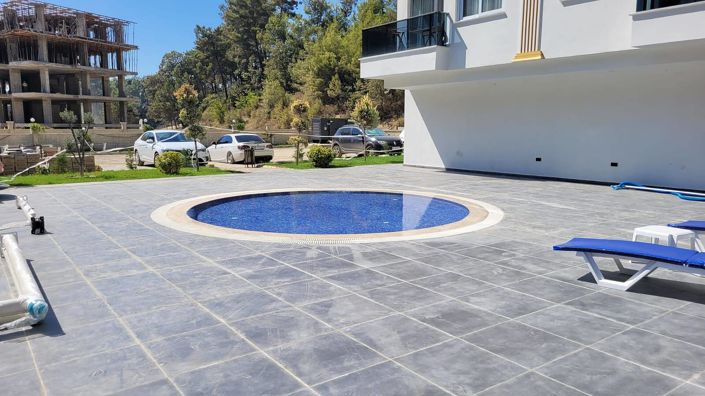 Image No.12-Appartement de 1 chambre à vendre à Avsallar