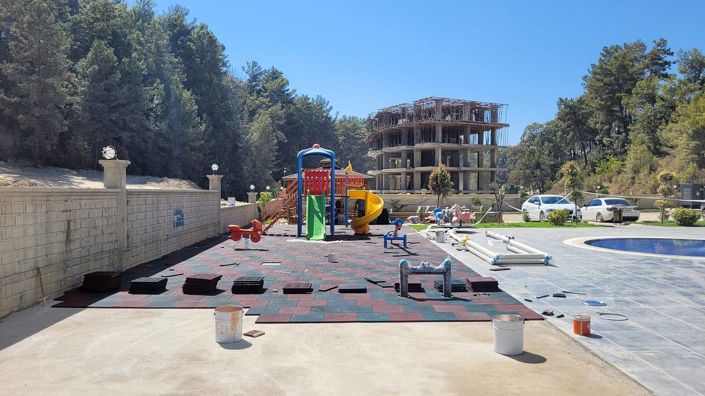 Image No.13-Appartement de 1 chambre à vendre à Avsallar