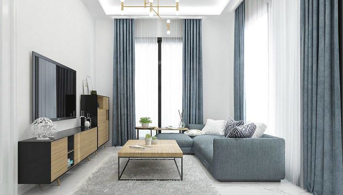 Image No.22-Appartement de 1 chambre à vendre à Avsallar