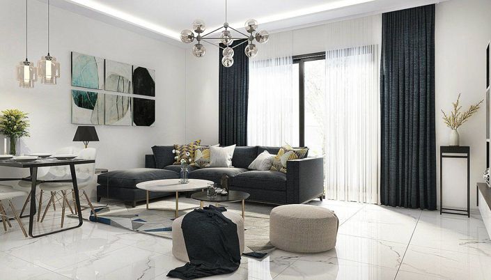 Image No.26-Appartement de 1 chambre à vendre à Avsallar