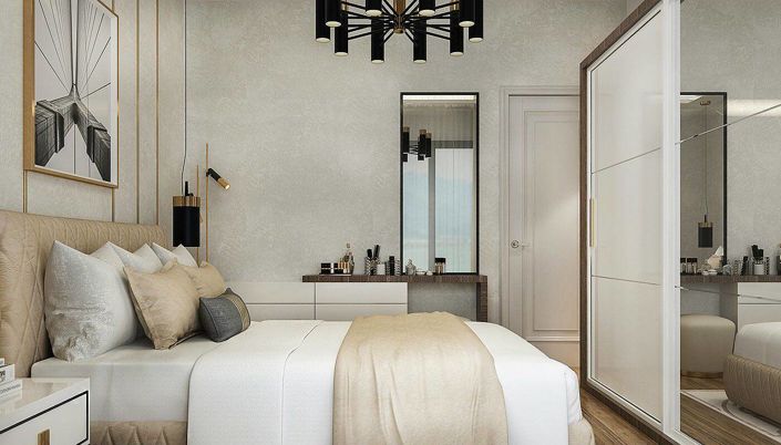 Image No.32-Appartement de 1 chambre à vendre à Avsallar