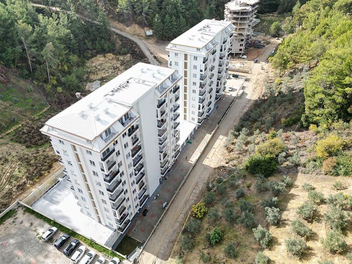 Image No.7-Appartement de 1 chambre à vendre à Avsallar