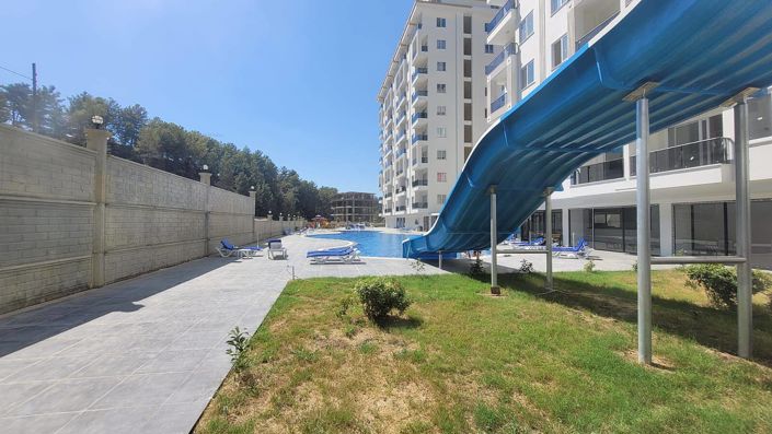 Image No.8-Appartement de 1 chambre à vendre à Avsallar