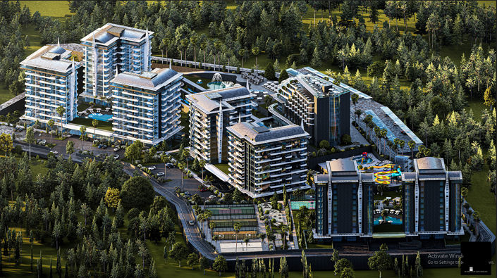 Image No.2-1 Bed Apartment for sale