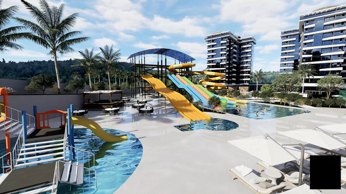 Image No.10-1 Bed Apartment for sale