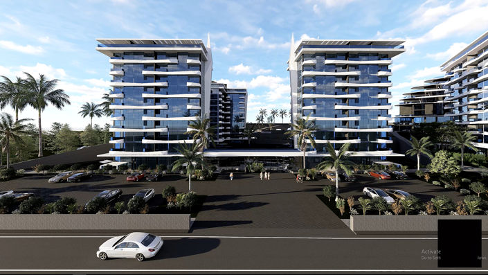 Image No.11-1 Bed Apartment for sale