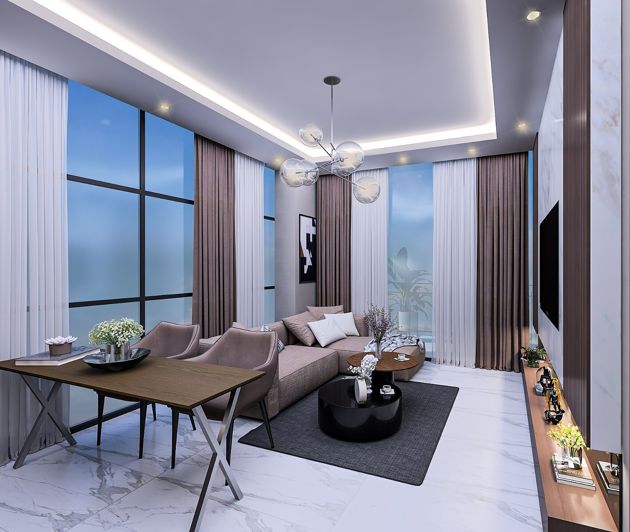 Image No.22-1 Bed Apartment for sale