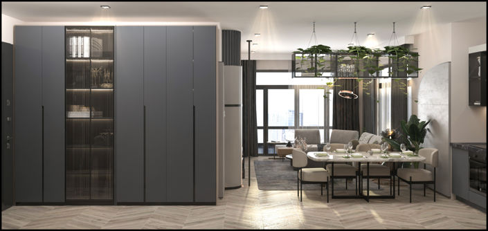 Image No.20-1 Bed Apartment for sale