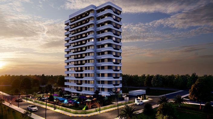 Image No.2-Appartement de 1 chambre à vendre à Kargipinari