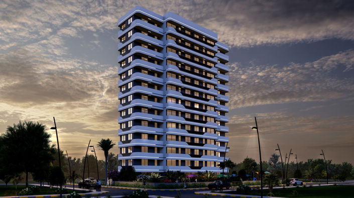 Image No.4-Appartement de 1 chambre à vendre à Kargipinari