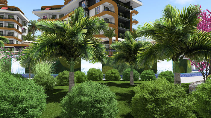 Image No.19-1 Bed Apartment for sale