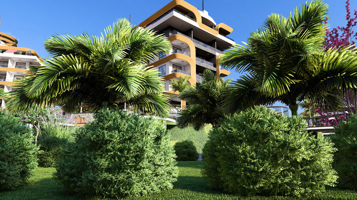 Image No.21-1 Bed Apartment for sale