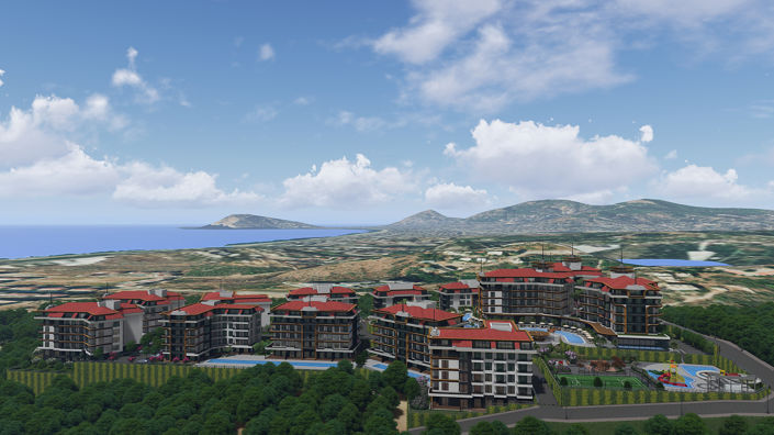 Image No.24-1 Bed Apartment for sale