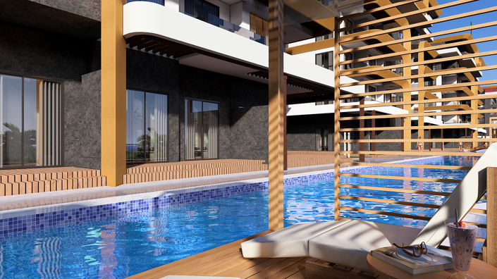 Image No.27-1 Bed Apartment for sale