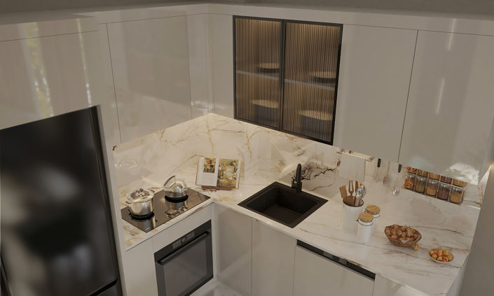 Image No.47-1 Bed Apartment for sale