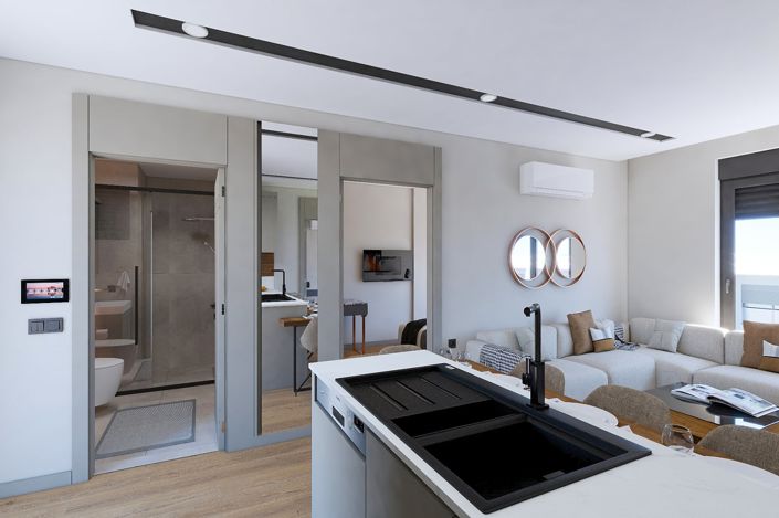 Image No.14-1 Bed Apartment for sale