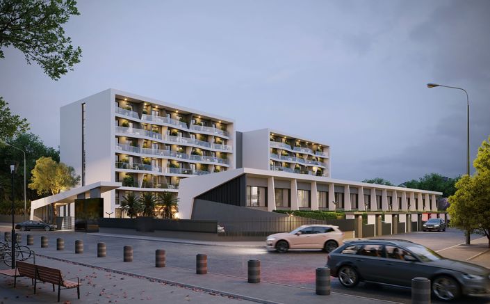 Image No.9-1 Bed Apartment for sale